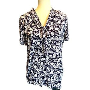 Lauren Ralph Lauren Cotton Blouse